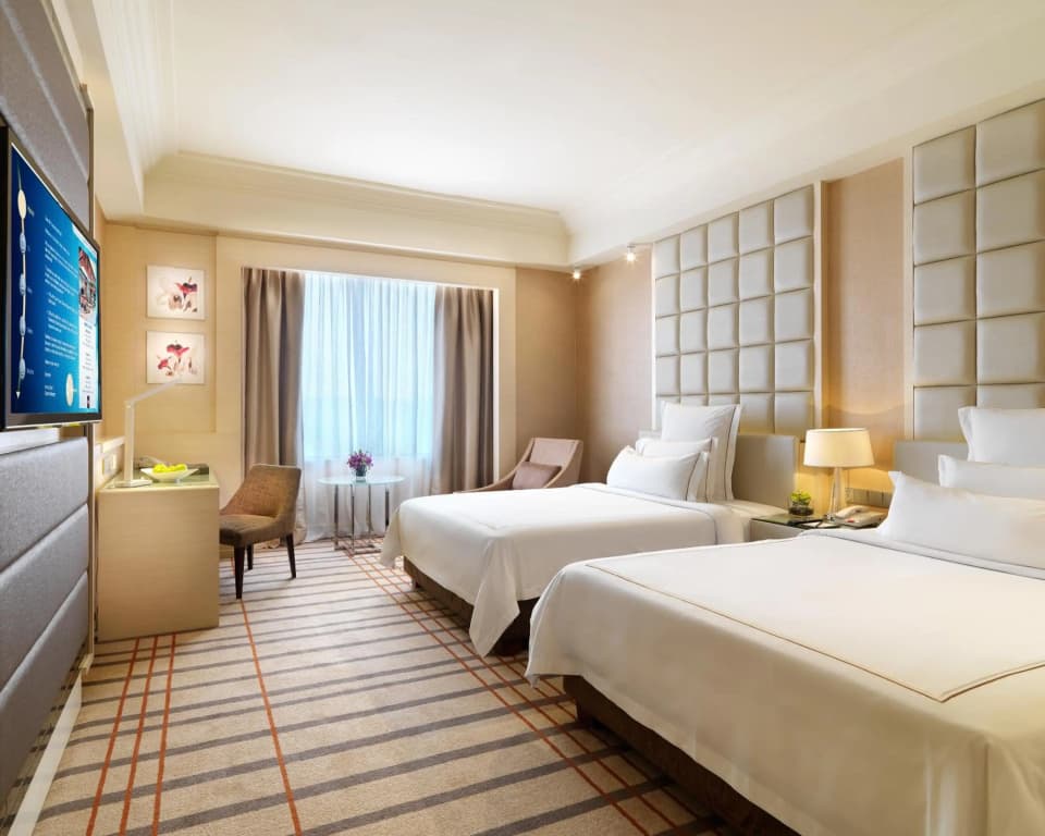 One World Hotel - photo 34