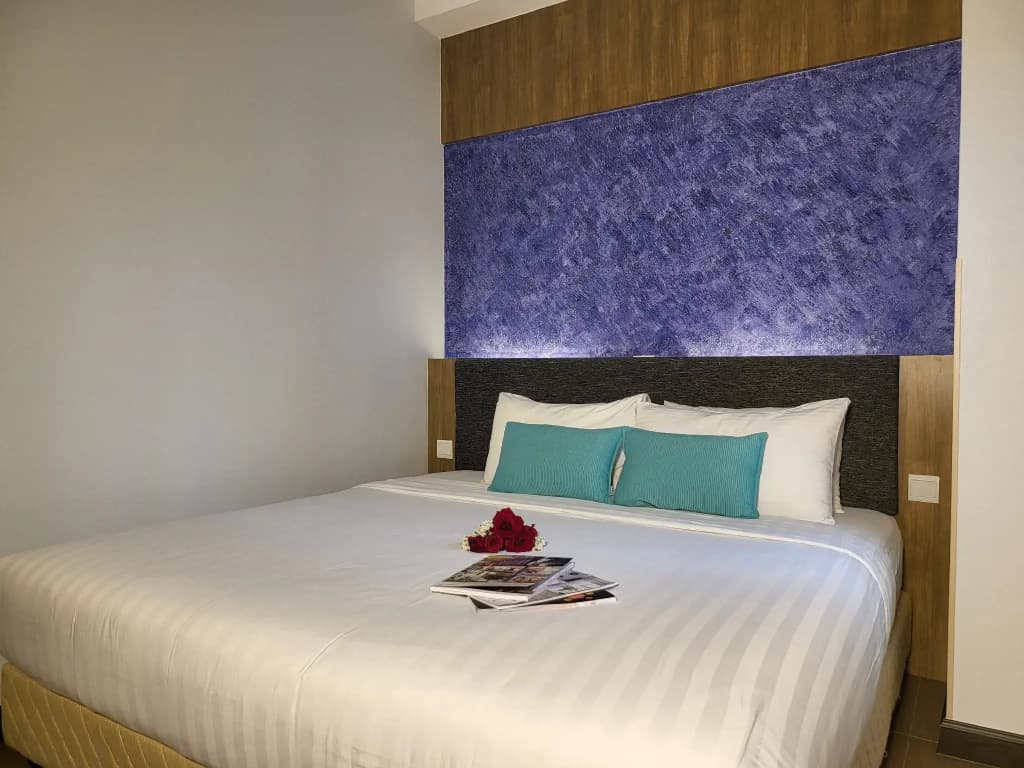 Grand Orient Hotel Perai - photo 4