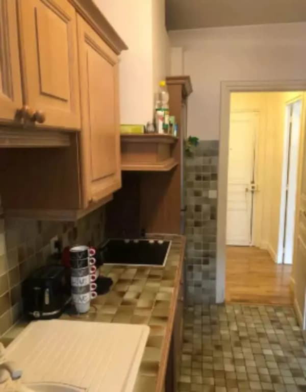 1 Bedroom Flat Near Eiffel Tower - photo 10