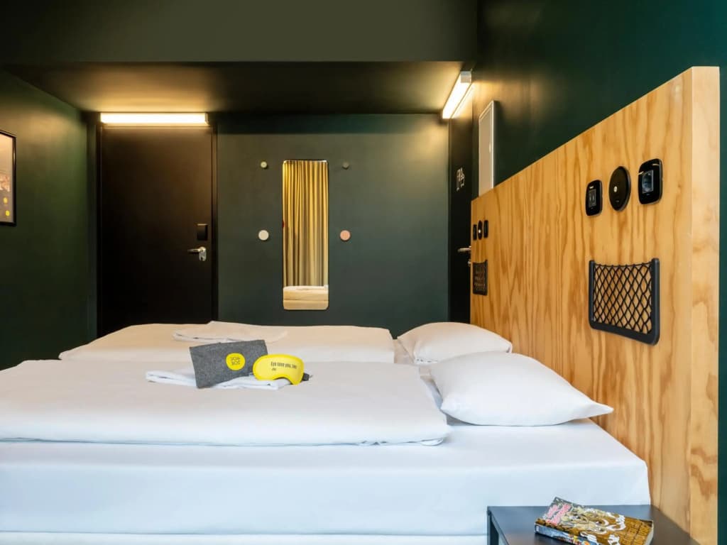 JO&JOE Vienna - Hostel - photo 32