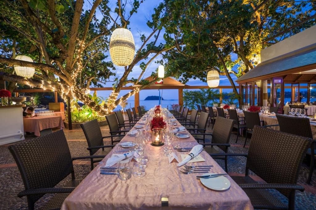 The Boathouse Phuket Hotel - photo 30