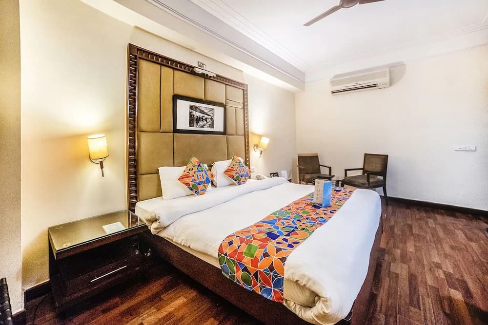 Fabhotel Bmk Grand - photo 4
