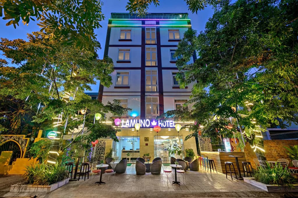 Lamuno Hotel Da Nang - photo 1