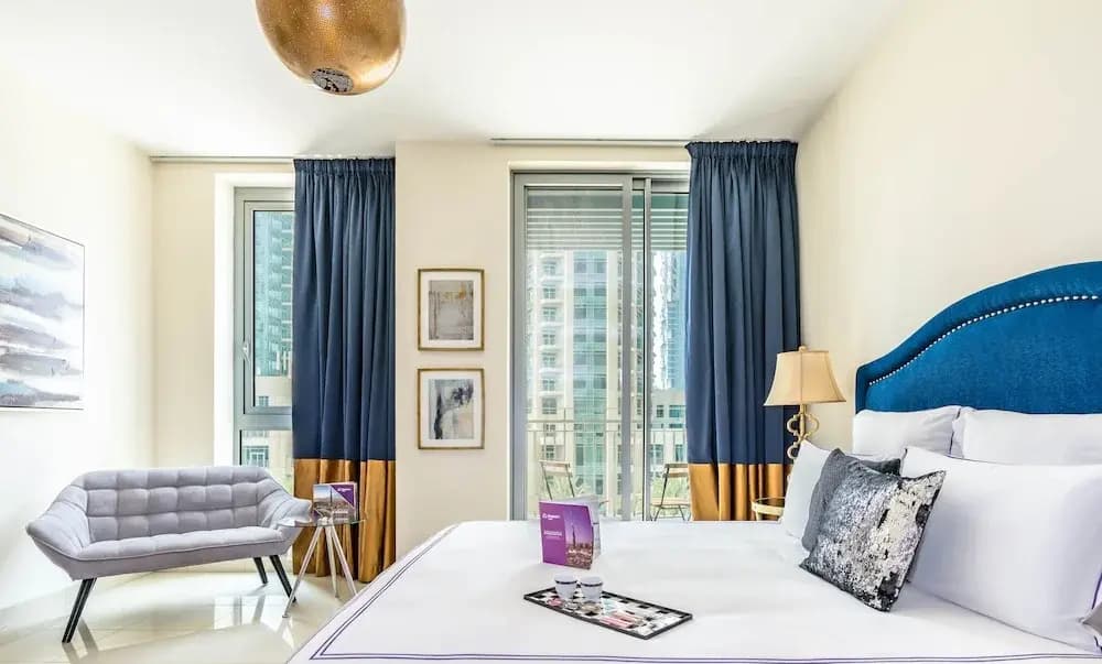 Dream Inn Apartments- Standpoint Tower - photo 4