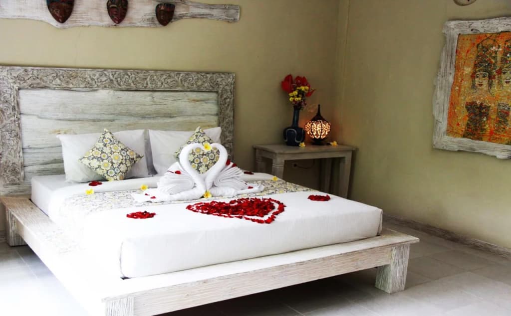 The Pasga Villas Ubud - photo 5