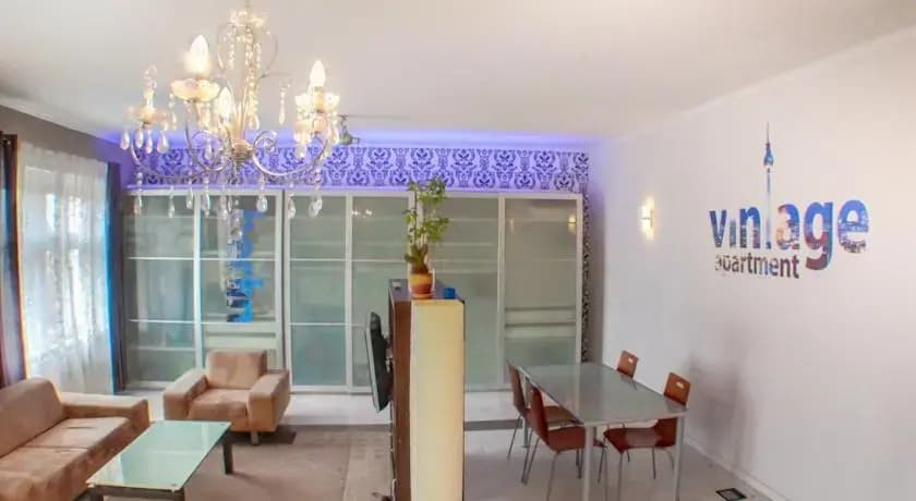 Holiday-Apartment Osloer Strasse - photo 5