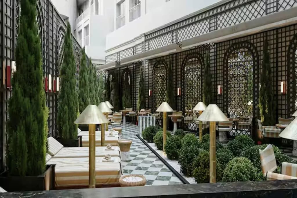 Sax Paris, LXR Hotels & Resorts - photo 16