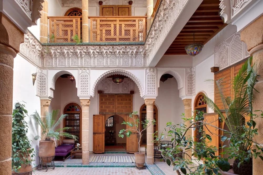 Riad Sidi Benslimane - main photo