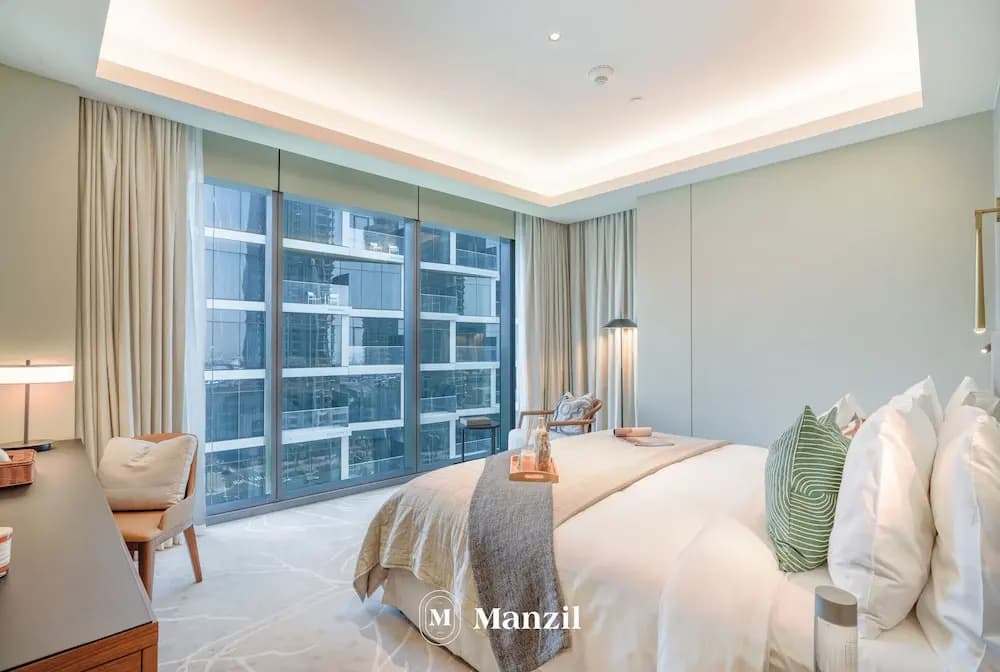 Manzil - 3BR | Downtown | Connected to Dubai Mall - photo 3