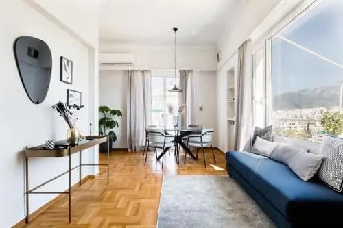 Elegant Luminous 3BD apartment in Kolonaki - photo 6
