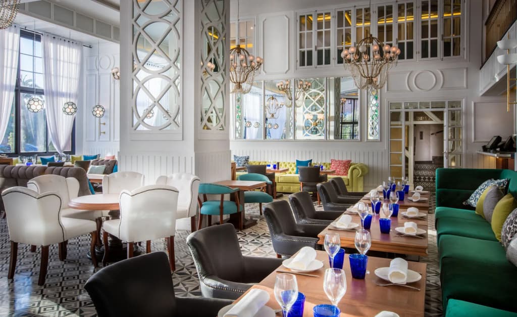 2Ciels Boutique Hotel & SPA - photo 22