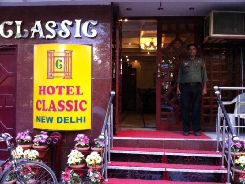 Hotel Classic Karol Bagh - photo 16