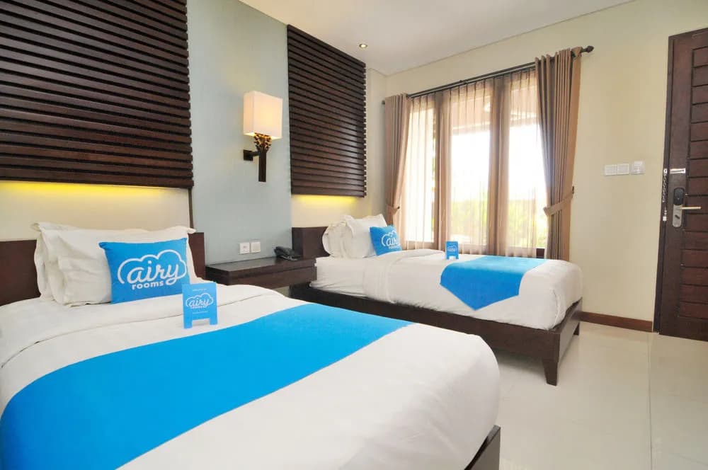 Airy Seminyak Braban 46 Kuta Bali - photo 3