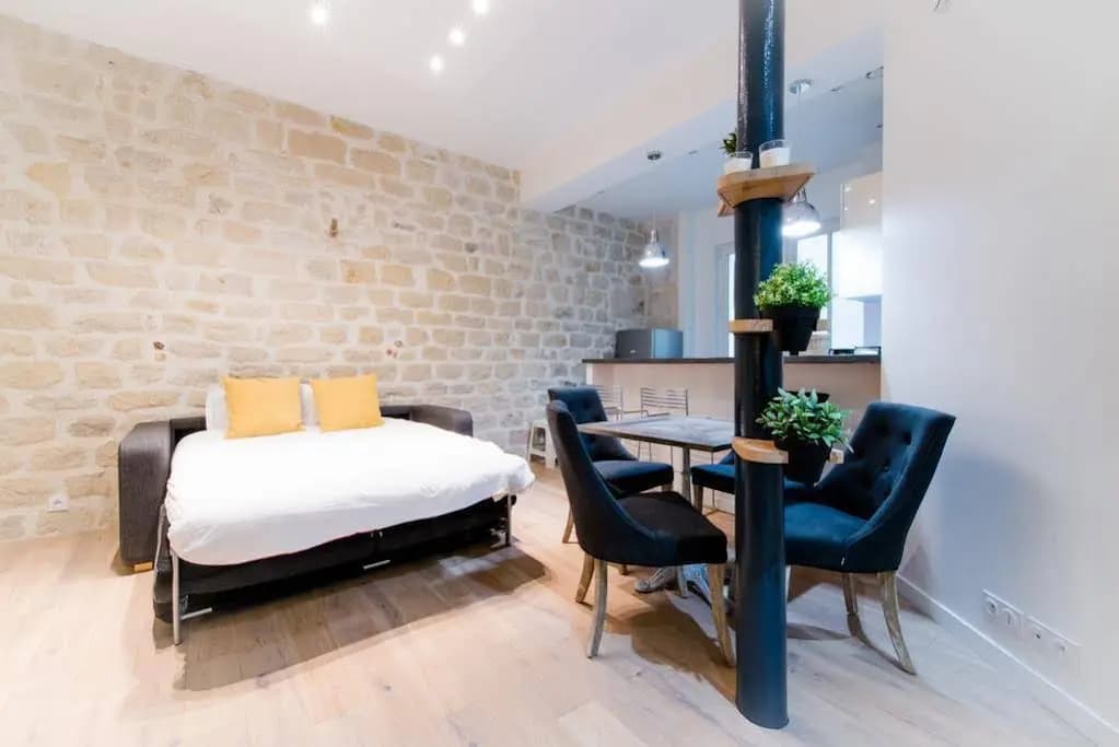 Apart Inn Paris - Quincampoix - photo 6