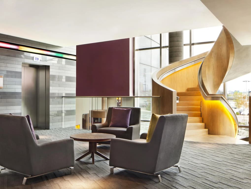 Aloft by Marriott London Excel - main photo