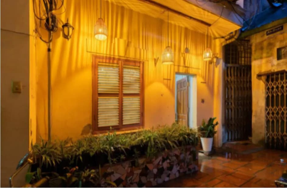 Hanoi Hola House - main photo