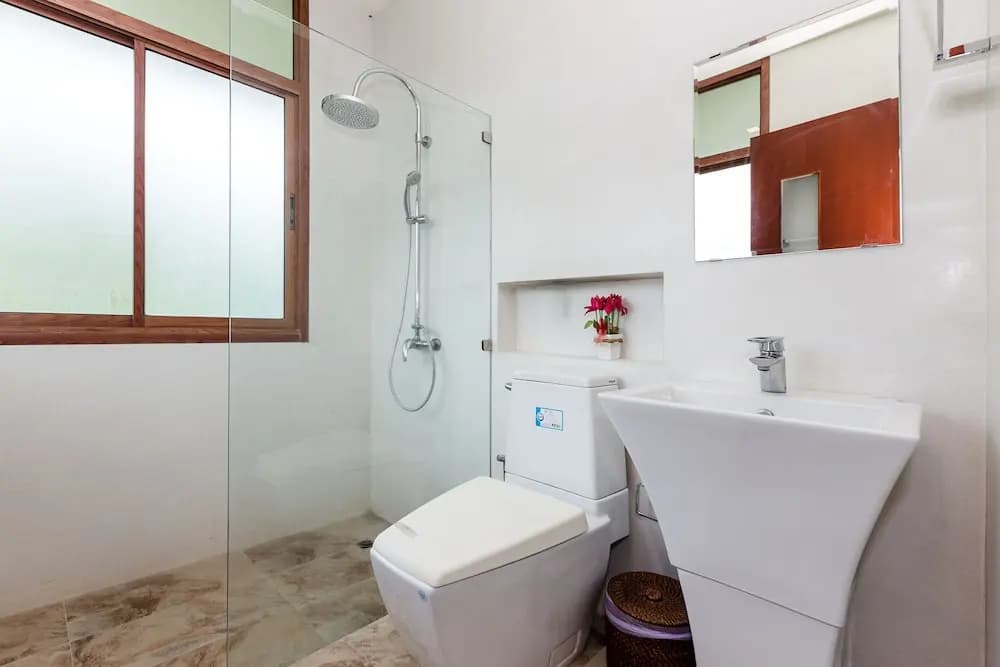 Unique Pool Villa with 5 Bedrooms and Sea View (PM-C1) - photo 9