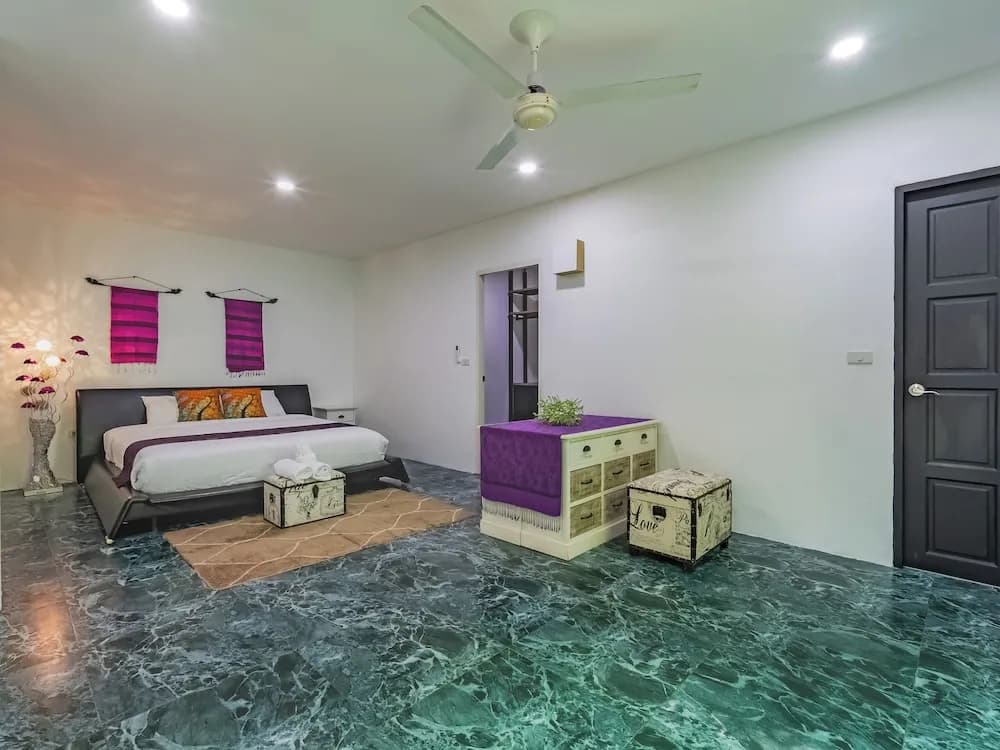 Villa Nap Dau 10 Bedrooms - photo 5
