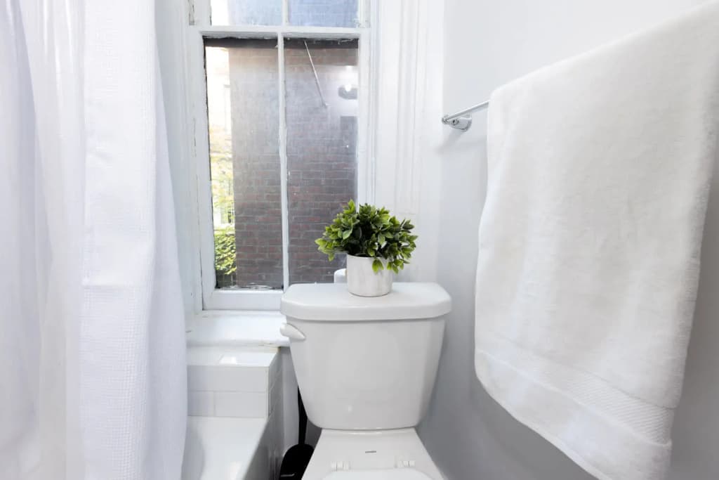 E10-1 Designer East Village Townhouse 1BR - main photo