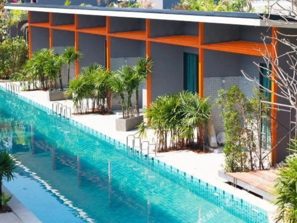 Oho Luxury Pool Access - photo 3