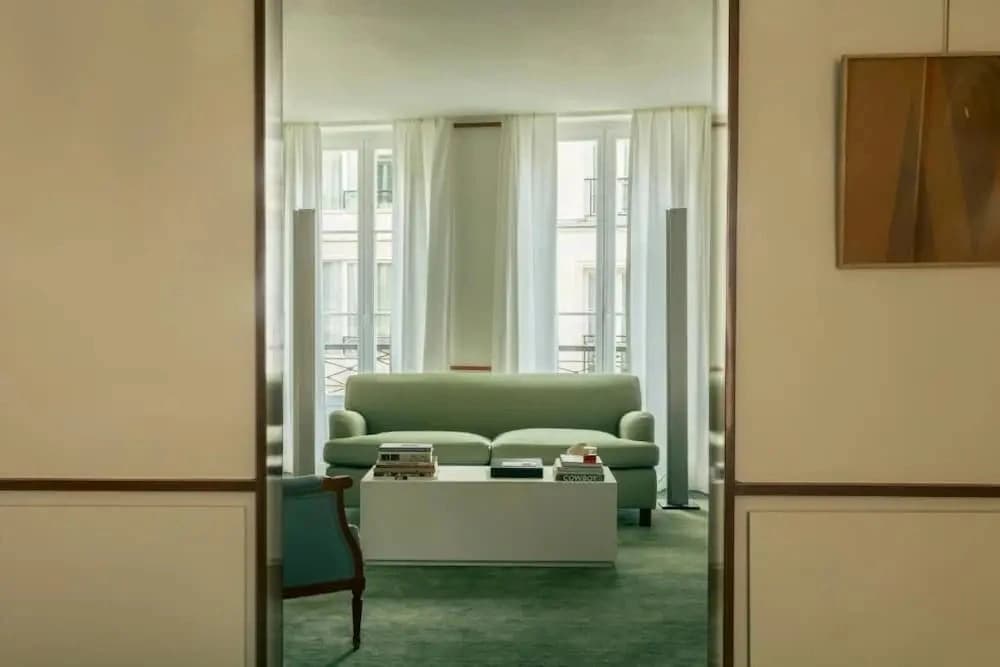 Pied A Terre Saint Honoré - photo 4