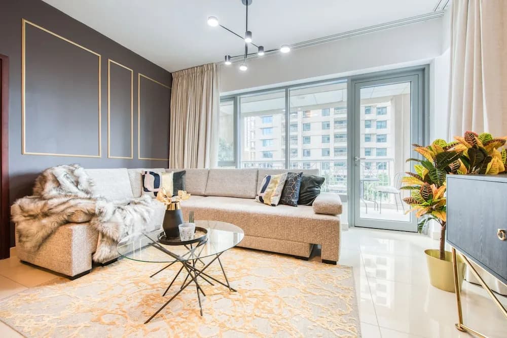 Maison Privee - Radiant Urban Retreat with Iconic Burj Khalifa Vws - photo 19