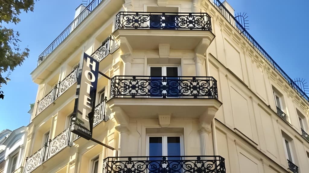Hotel Liège Strasbourg - photo 22
