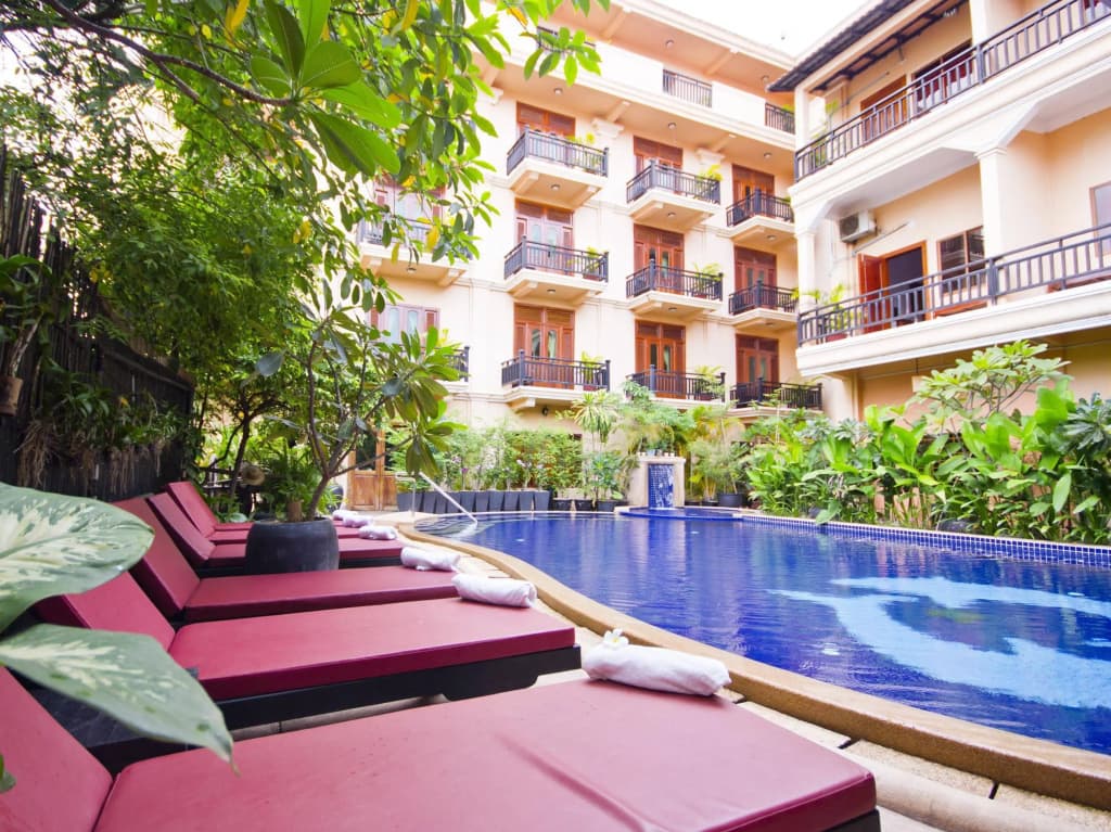 Apsara Dream Hotel - photo 9
