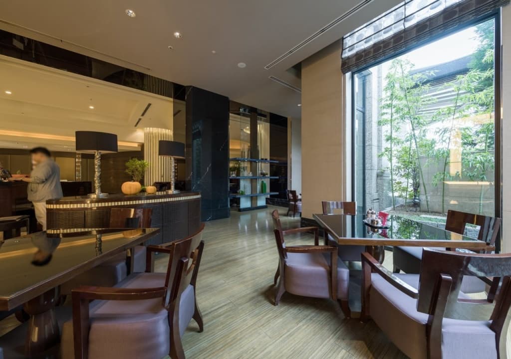Trusty Tokyo Bayside Hotel - photo 27