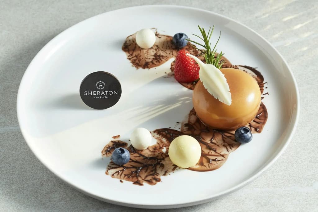 Sheraton Hanoi Hotel - photo 42