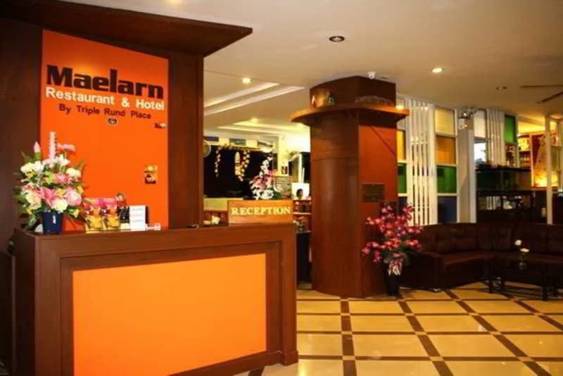 Triple Rund Place Hotel - photo 24