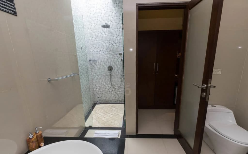 Lumbung Sari Hotel - photo 18