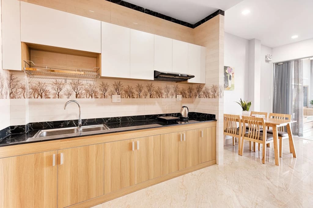 Vinh Thong Apartments - photo 11