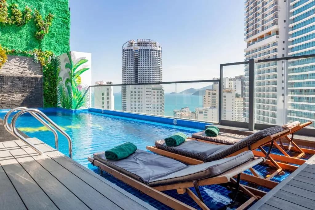 Ivy Nha Trang hotel - photo 12
