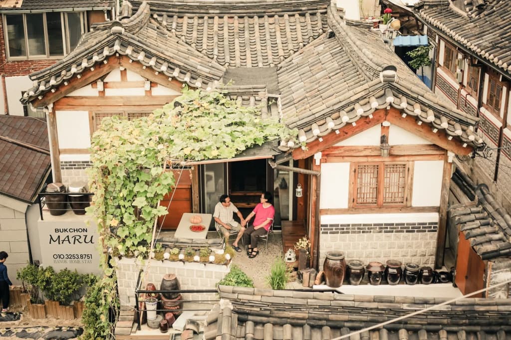 Bukchonmaru Hanok Guesthouse - main photo