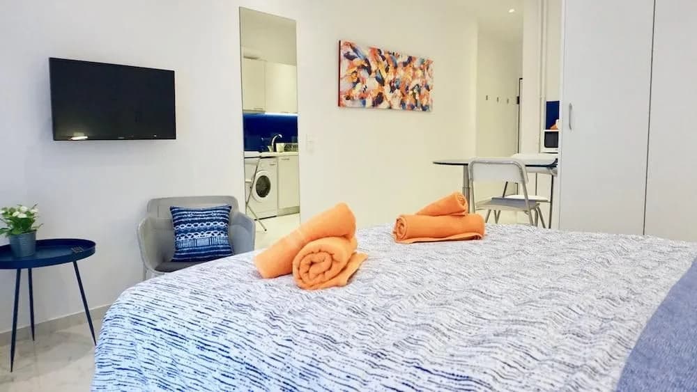 Luxury Suite Studio in Athens - photo 2