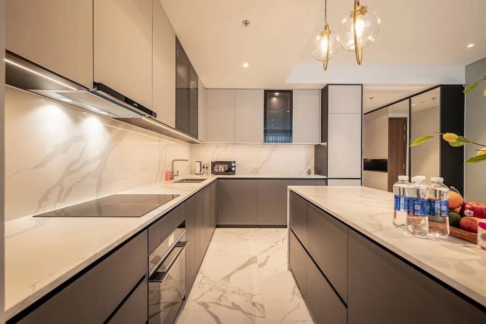 DongDong Apartment The Metropole - photo 22