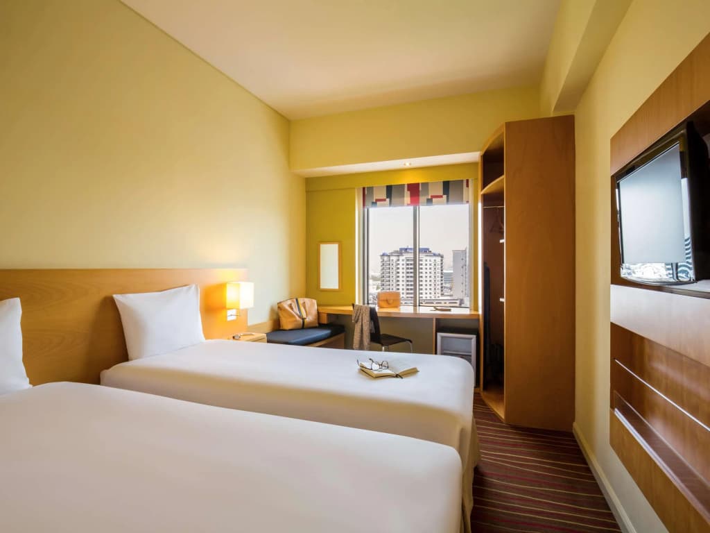 Hotel ibis Deira Creekside Dubai - photo 46