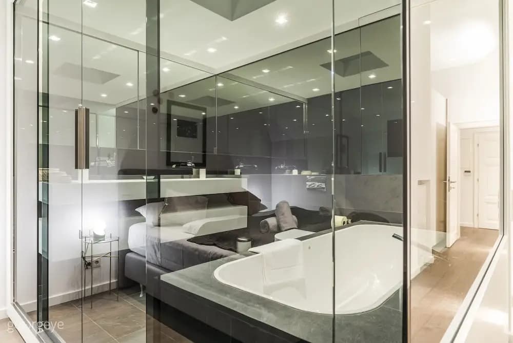 Rooftop Suite Börse by welcome2vienna - photo 8