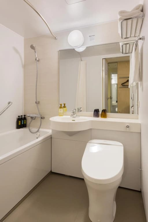 JR WEST GROUP VIA INN Prime NIHONBASHI NINGYOCHO - photo 23