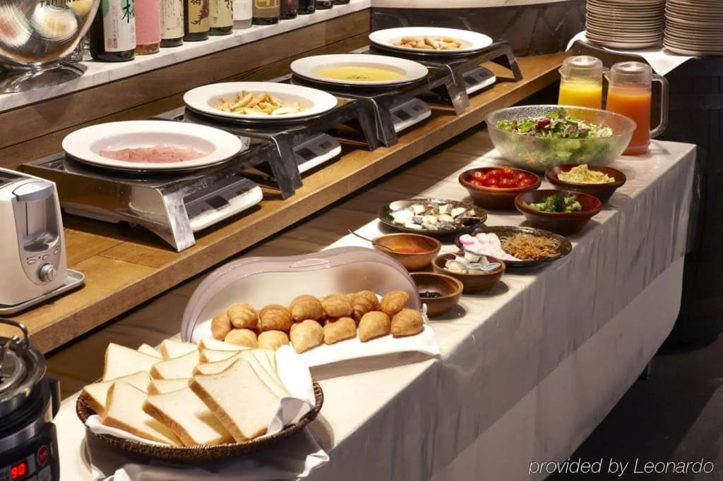 The B Ikebukuro Hotel - photo 12