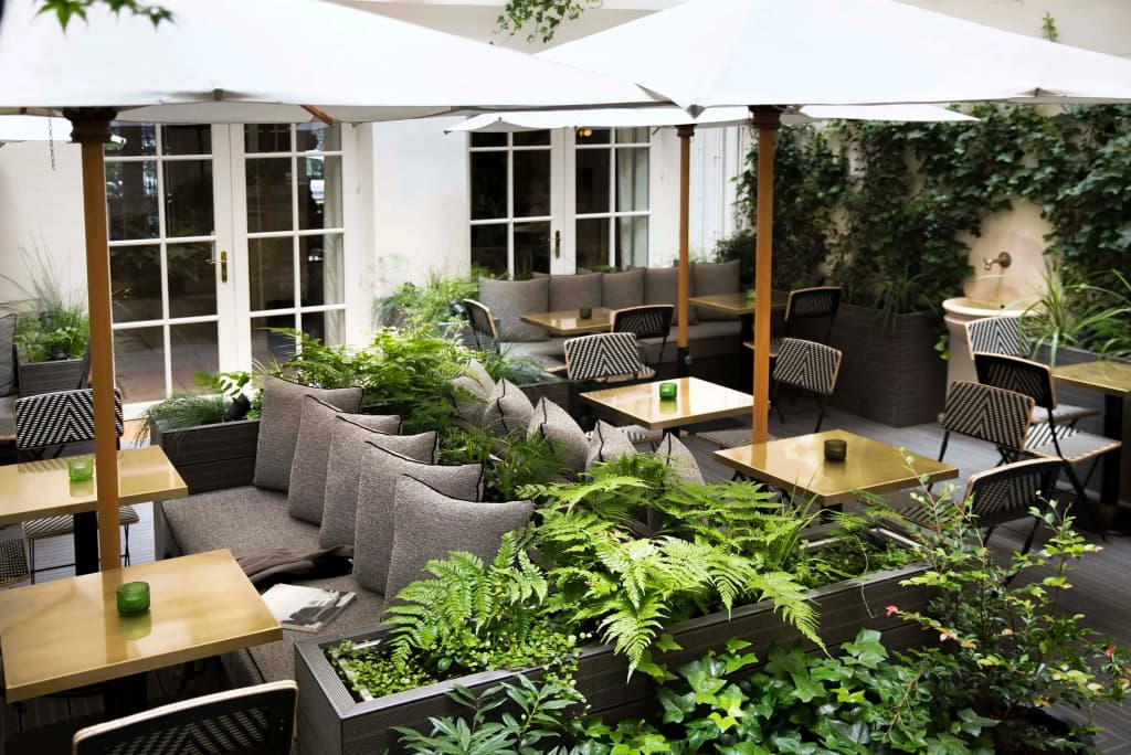 Hotel d'Aubusson - photo 22