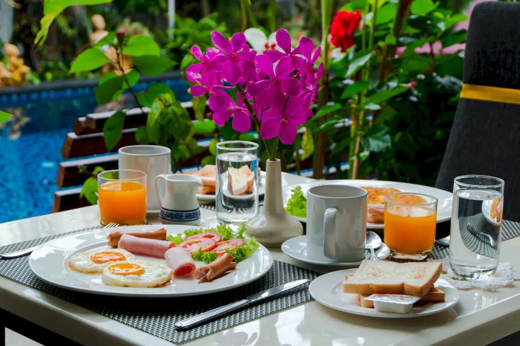 Swiss Paradise Boutique Villa - photo 11