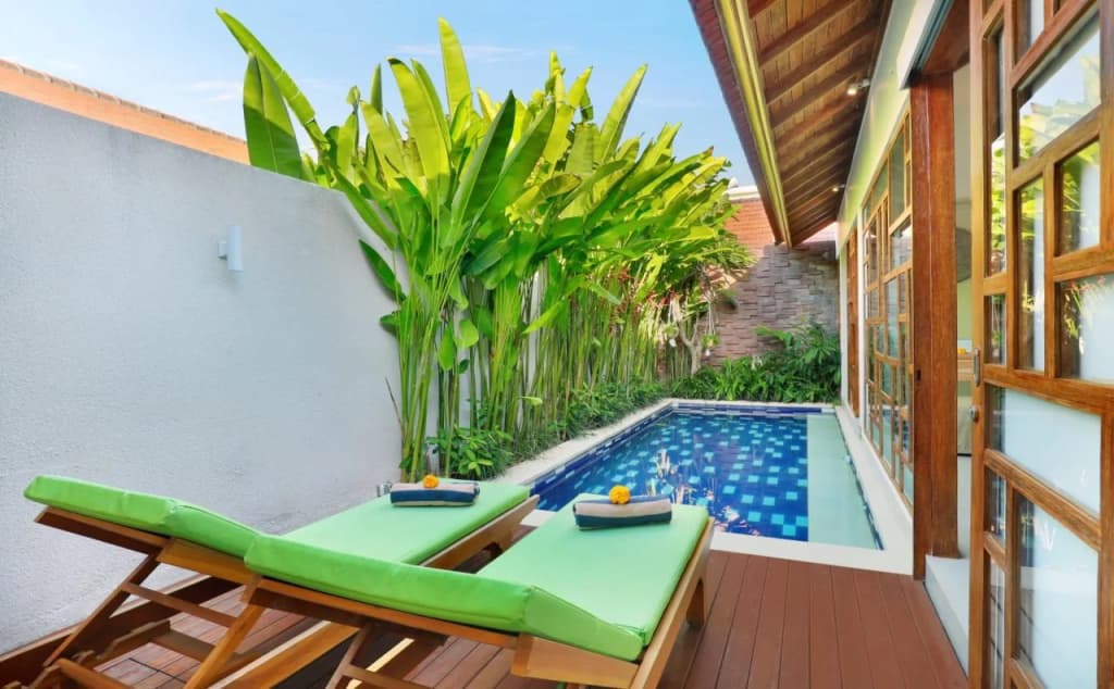 Manca Villa Canggu by Ini Vie Hospitality - photo 15