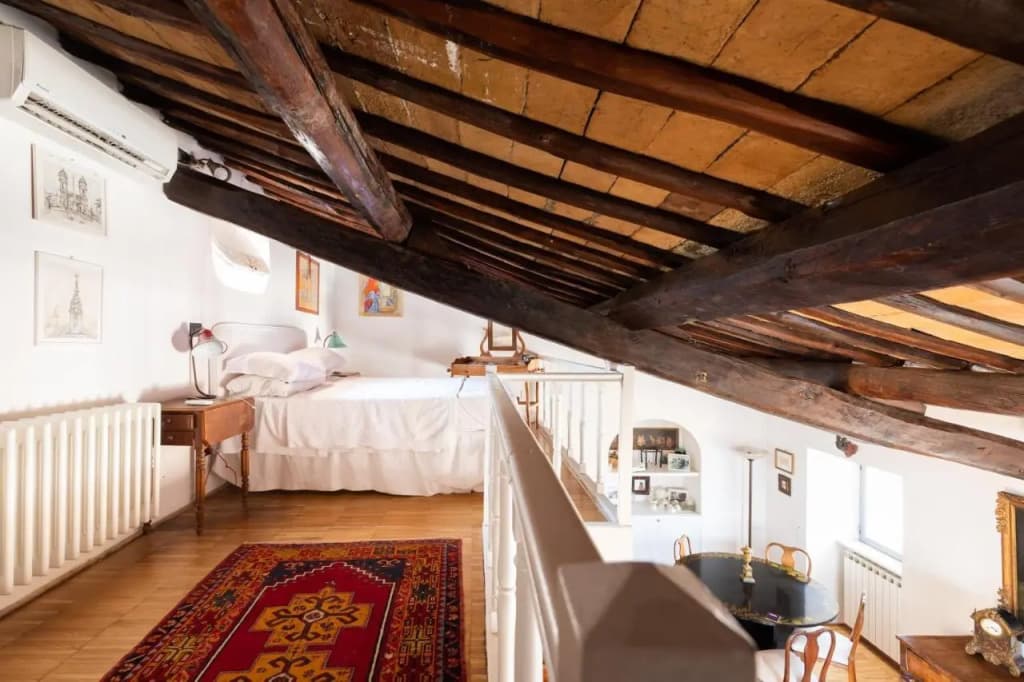 Farnese Stunning Penthouse | Romeloft - photo 35