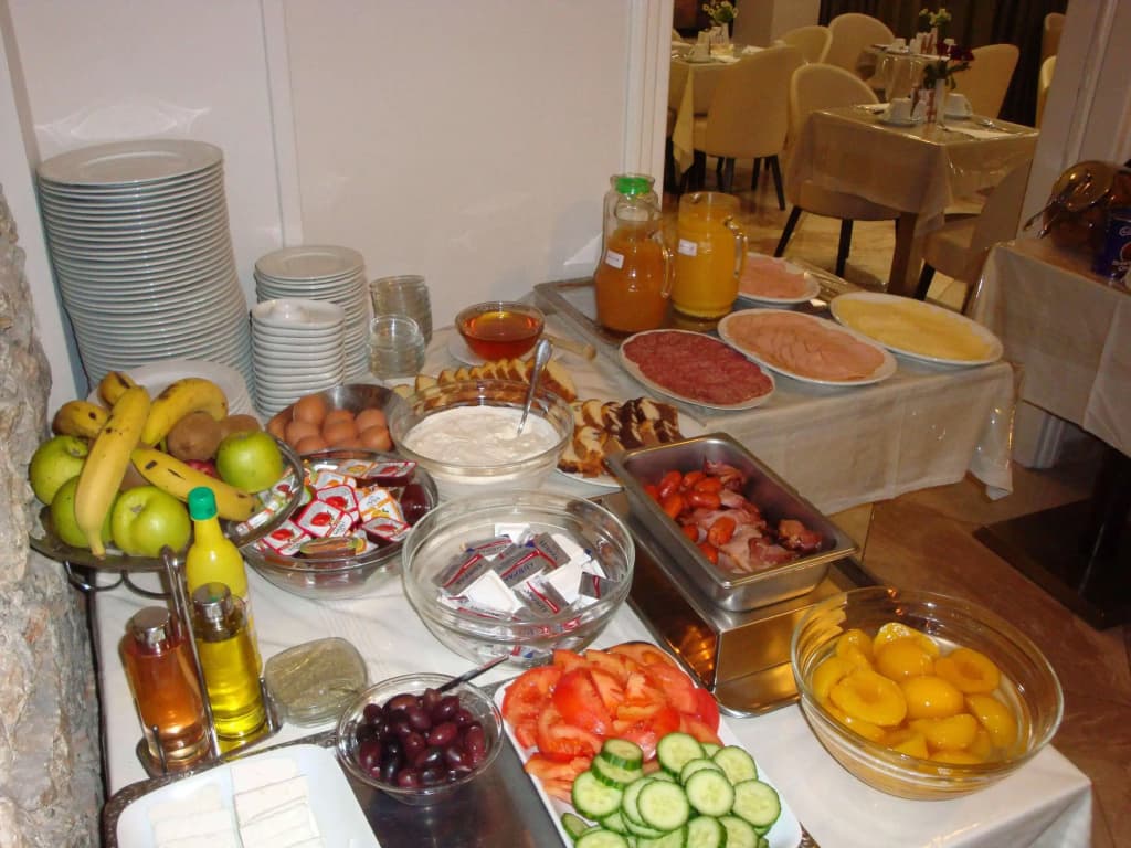 Ambrosia Suites & Aparts - photo 11