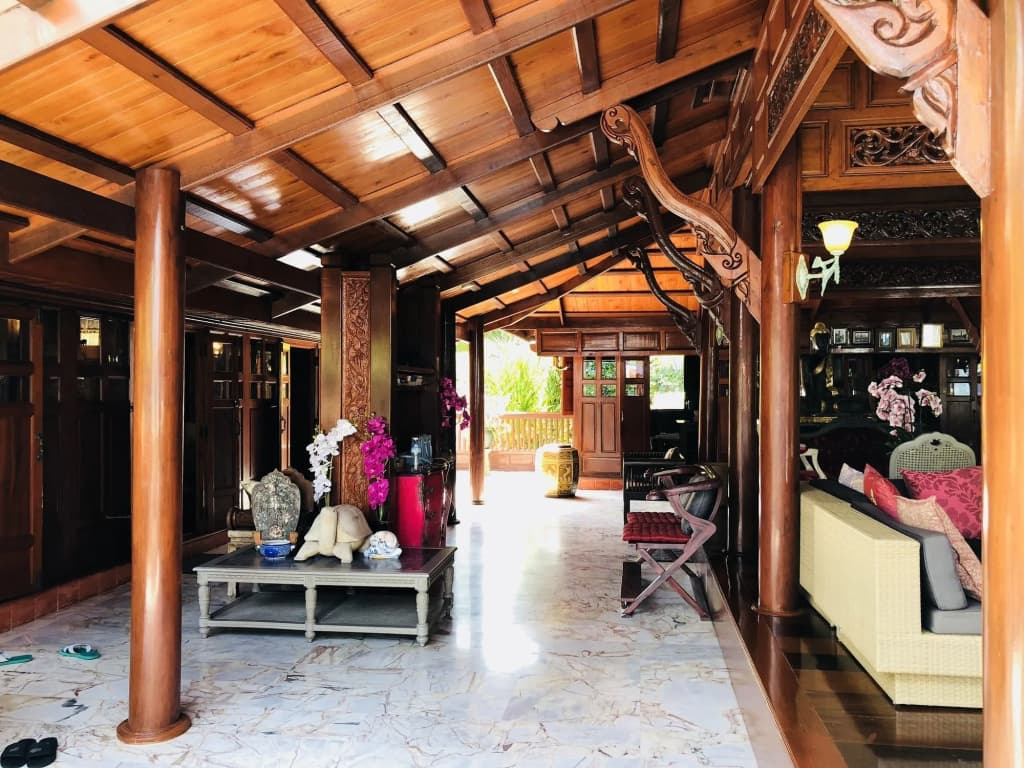 Royal Thai Villas Phuket - photo 28