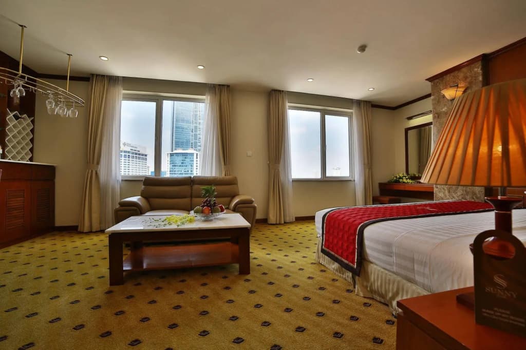 Sunny Hotel 1 - photo 7