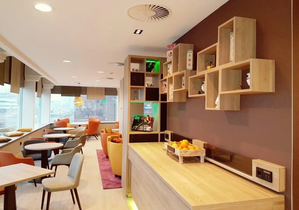 Holiday Inn Amsterdam - photo 15
