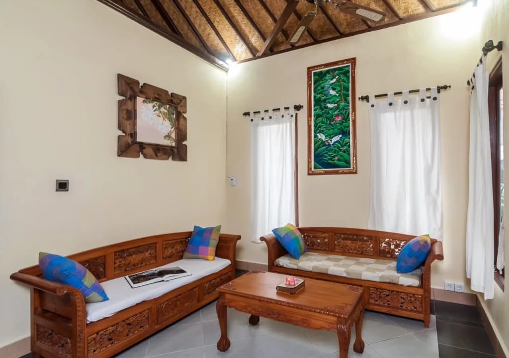 Kubu Darma Villa Ubud - photo 2